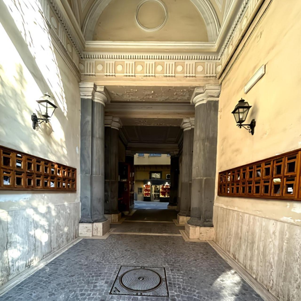 Borrelli House Apartment Naples Exterior photo