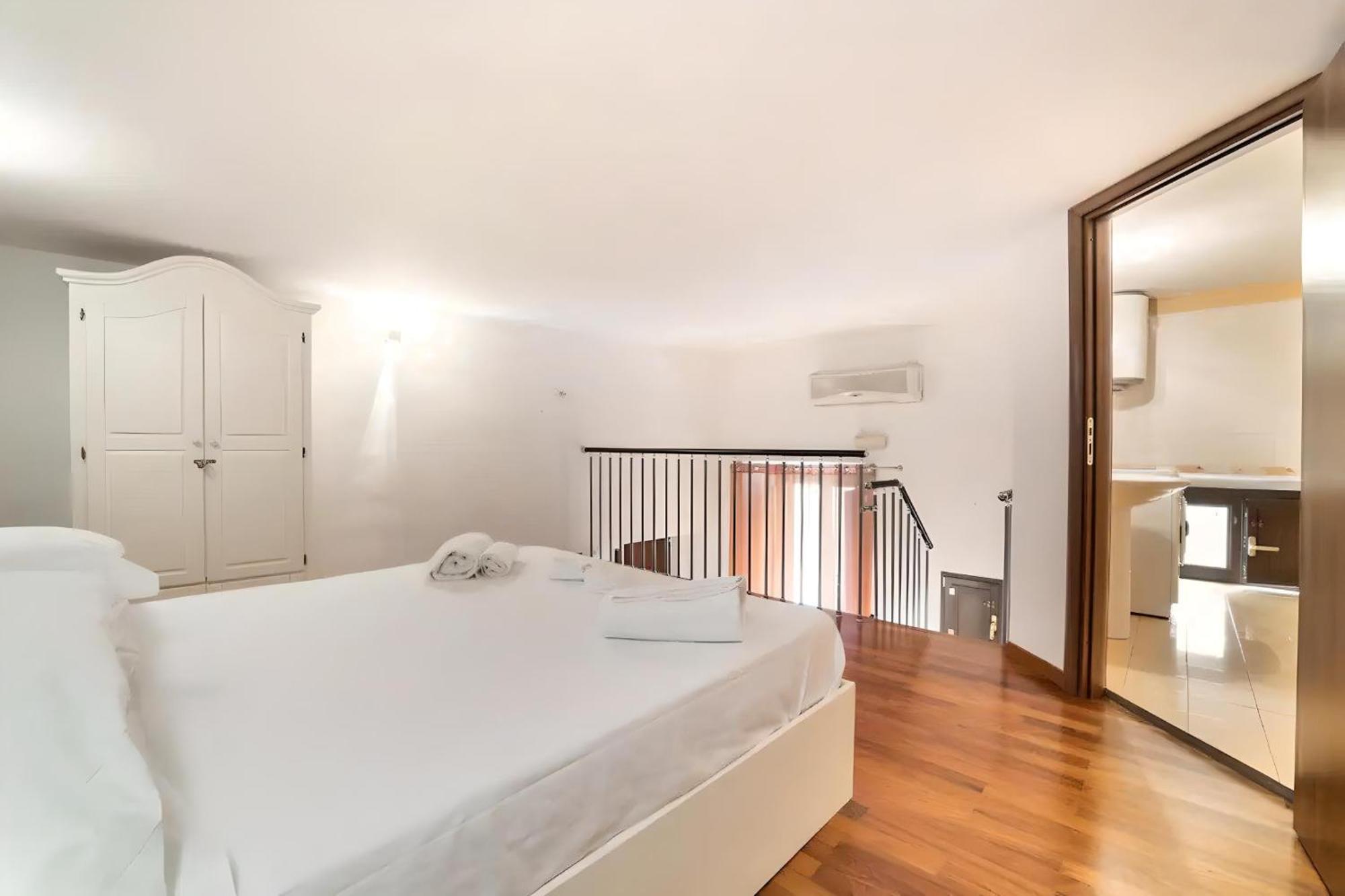 Borrelli House Apartment Naples Exterior photo