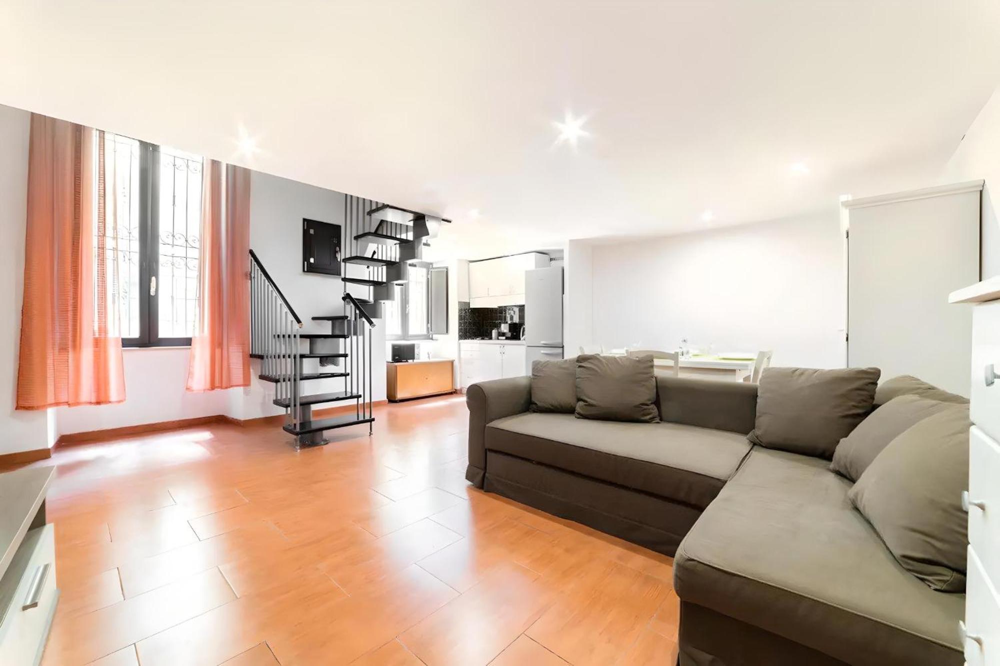 Borrelli House Apartment Naples Exterior photo